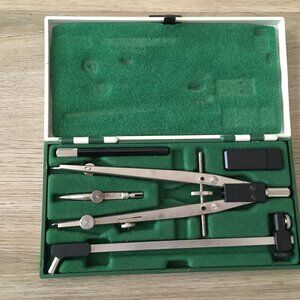 Vintage Faber-Castell Compass